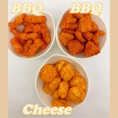 Buen precio Las galletas de arroz frito rectangular japonés Verdadera delicadeza en cada bocado en línea