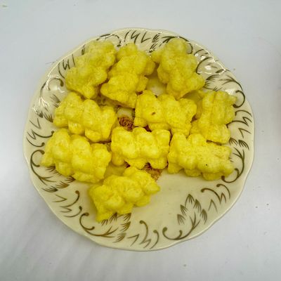 Buen precio Pufes extruidas de maíz: sabor auténtico al maíz, textura crujiente y delicia versátil en línea