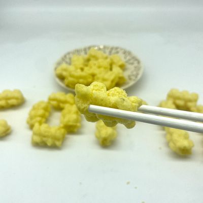 Descubra la indulgencia saludable Corny Crunch - galletas de arroz redefinidas para la escena de bocadillos de Corea