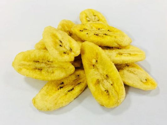 Buen precio Al por mayor Vacuo - Chips de plátano frito crujiente fresco y sabroso en línea