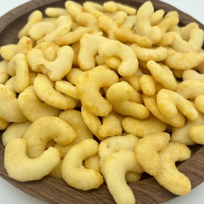 Buen precio Tortillas de arroz picante crujiente para todas las edades mordiscos rápidos paquete a granel de 5 kg para bocadillos fáciles en línea