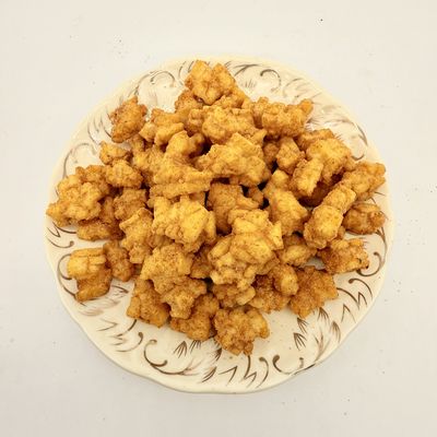 Galletas de arroz de primera calidad hechas en China BRC KOSHER Certificado por la FDA