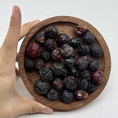 5 kg de snacks de uvas liofilizadas, vida útil de 12 meses, crujientes y ricos en nutrientes