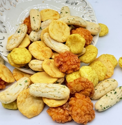 Buen precio Surtido de Galletas de Arroz | Snacks Senbei al por mayor estilo japonés mixto en línea