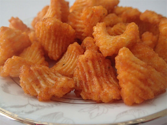 Buen precio Biscoitos de arroz y bocadillos crujientes abiertos para comer deliciosos listos para servir mordeduras crujientes adecuados para los sectores minoristas y de hospitalidad en línea