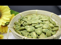 Bocadillos normales de habas y nueces para B2B