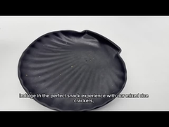 Galletas de arroz frito