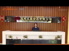 De la granja a la frescura: detrás de las escenas en Hanwei Foods  Creando bocadillos saludables de primera calidad